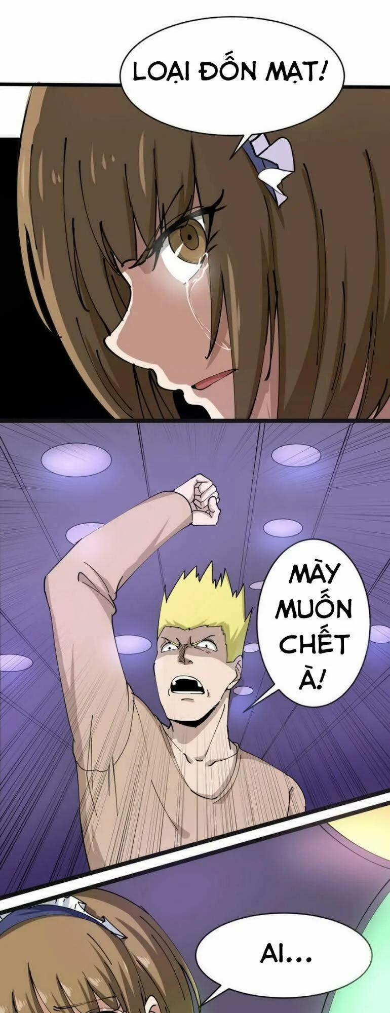 Cửa Hàng Đào Bảo Thông Tam Giới 15 trang 34