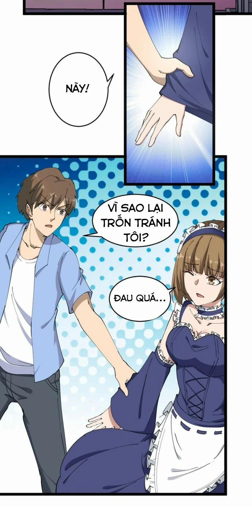 Cửa Hàng Đào Bảo Thông Tam Giới 15 trang 49