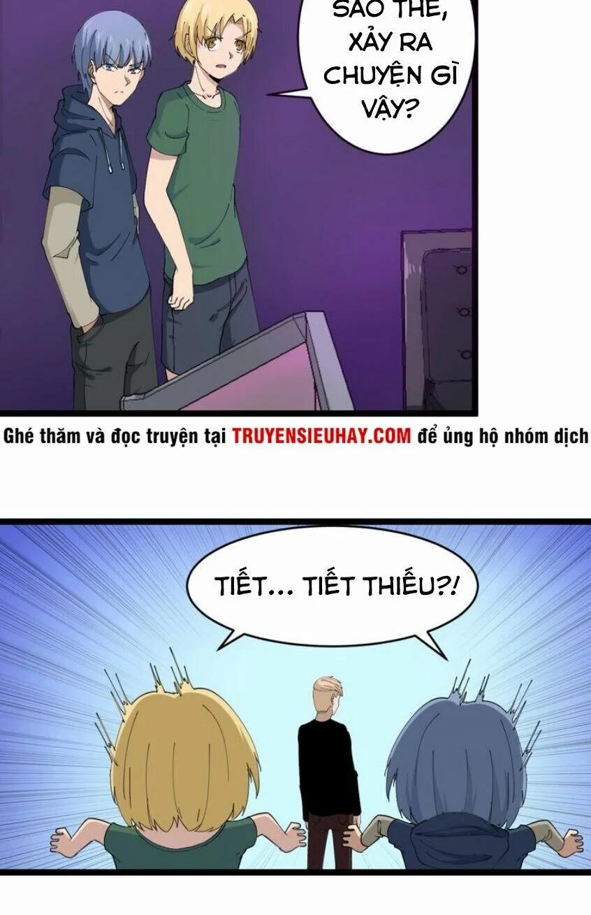 Cửa Hàng Đào Bảo Thông Tam Giới 15 trang 51