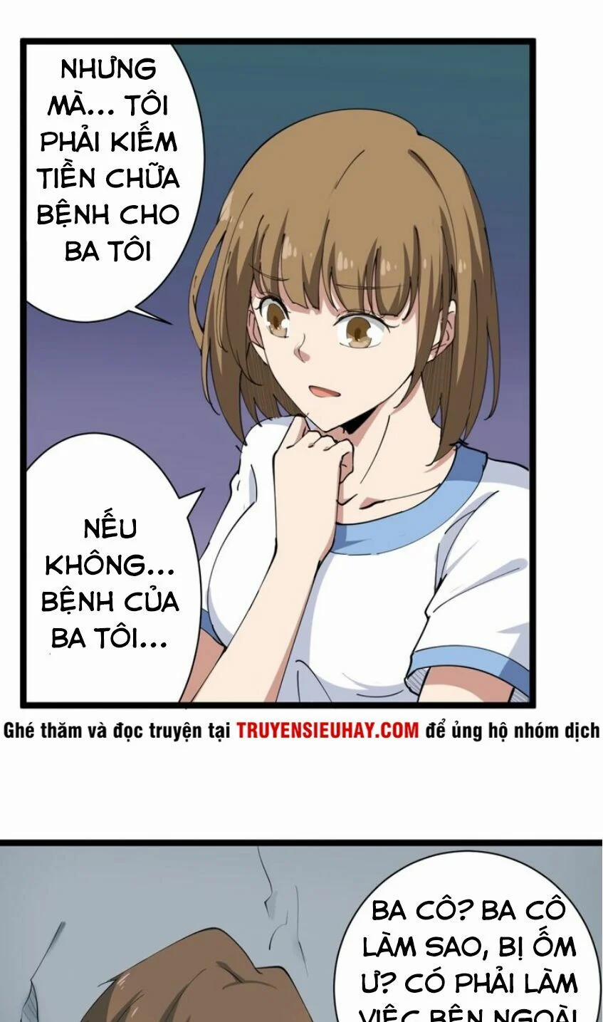 Cửa Hàng Đào Bảo Thông Tam Giới 16 trang 10