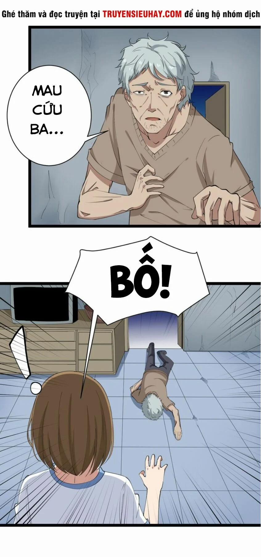 Cửa Hàng Đào Bảo Thông Tam Giới 16 trang 14