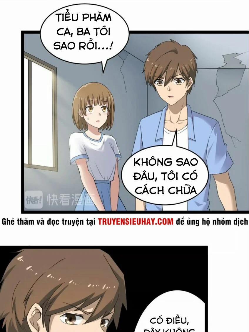 Cửa Hàng Đào Bảo Thông Tam Giới 16 trang 17