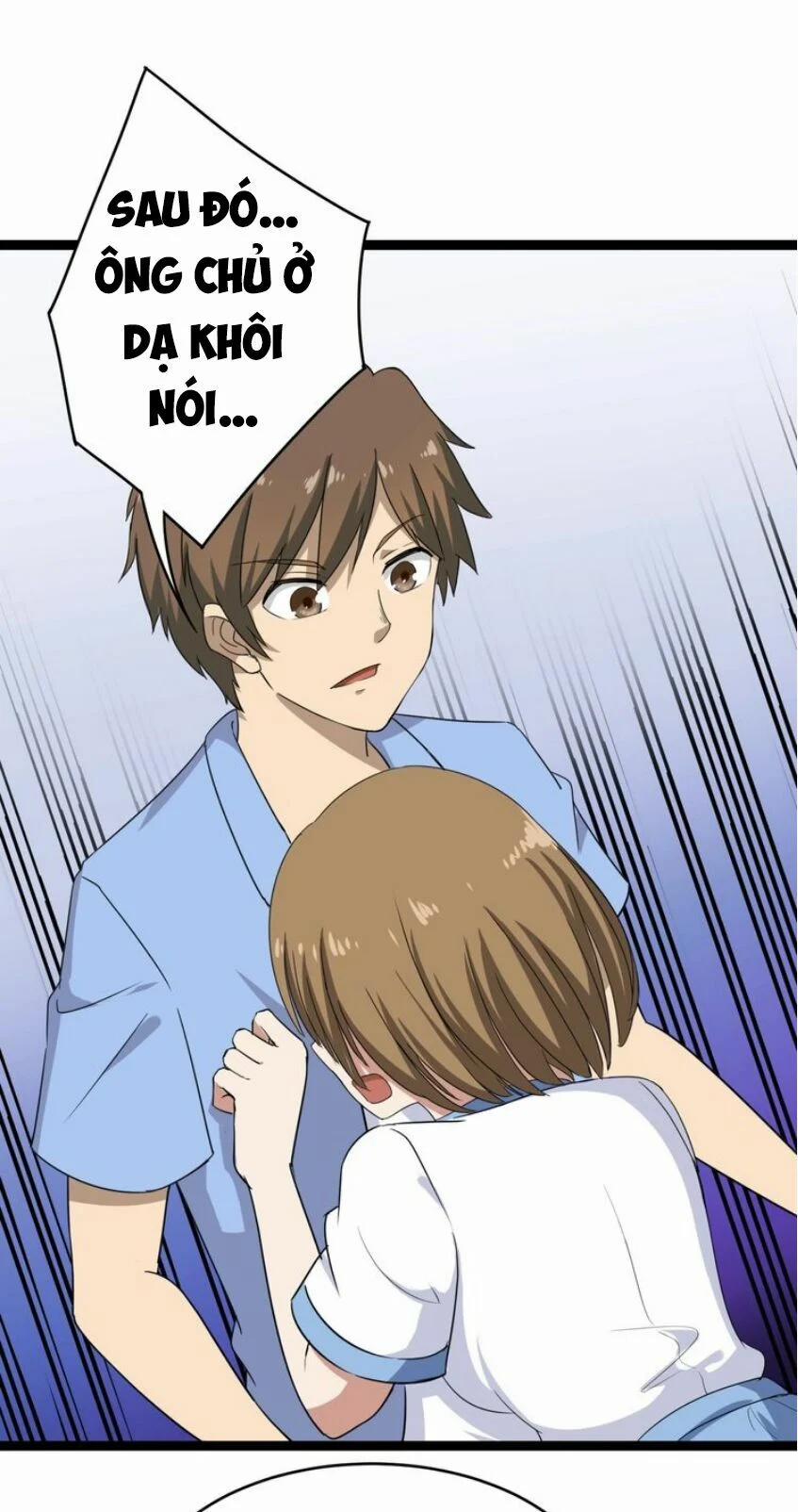 Cửa Hàng Đào Bảo Thông Tam Giới 16 trang 23