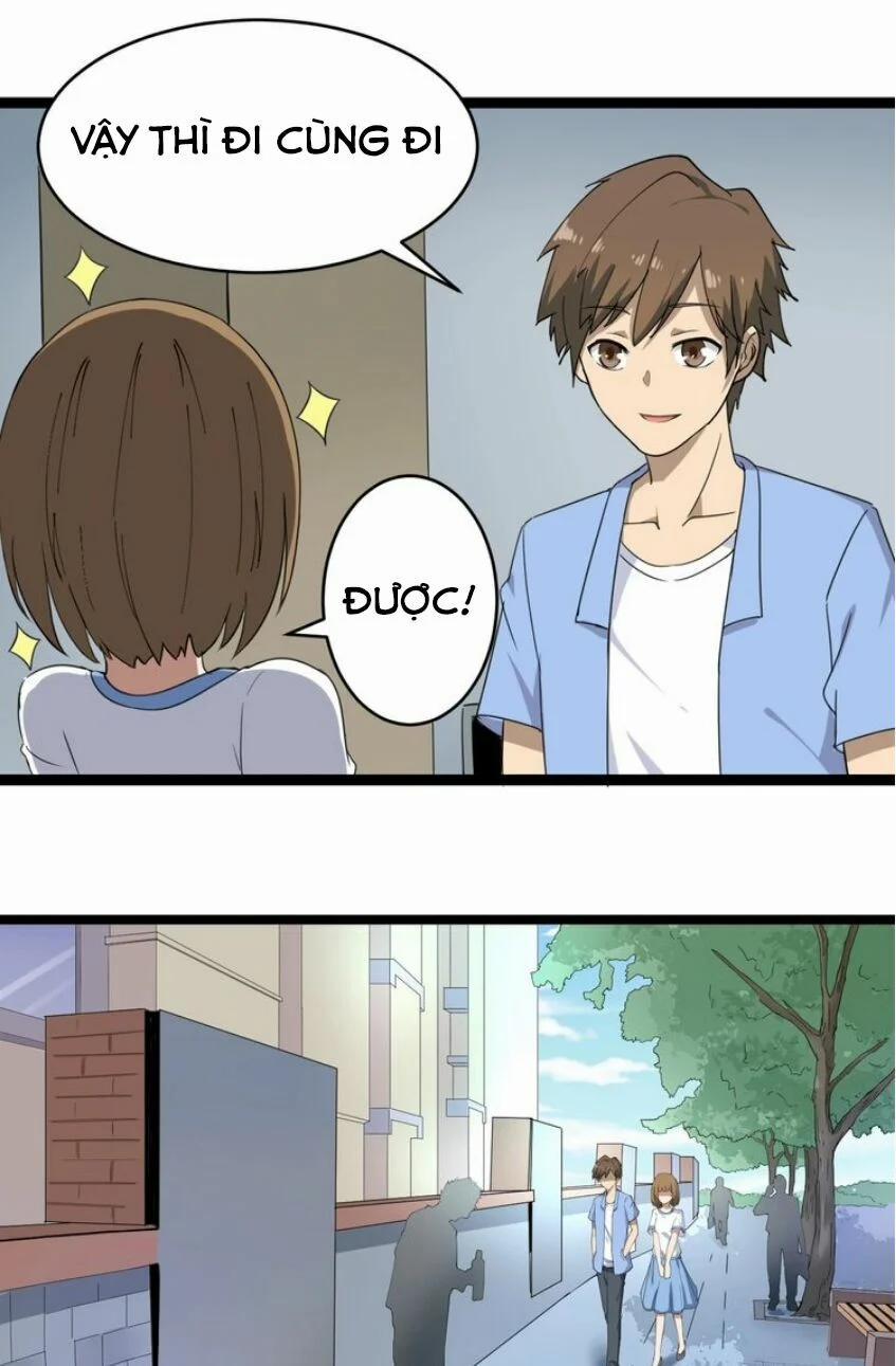 Cửa Hàng Đào Bảo Thông Tam Giới 16 trang 29