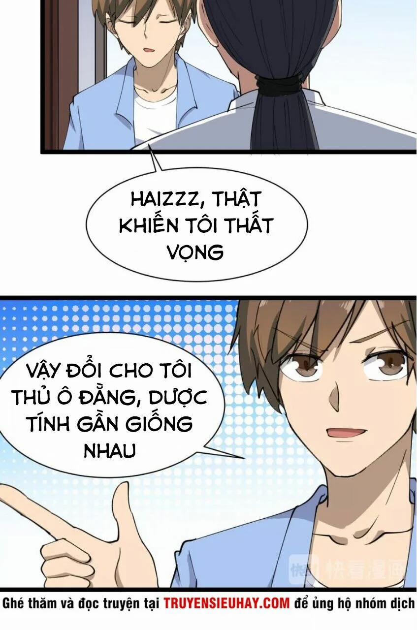 Cửa Hàng Đào Bảo Thông Tam Giới 16 trang 36