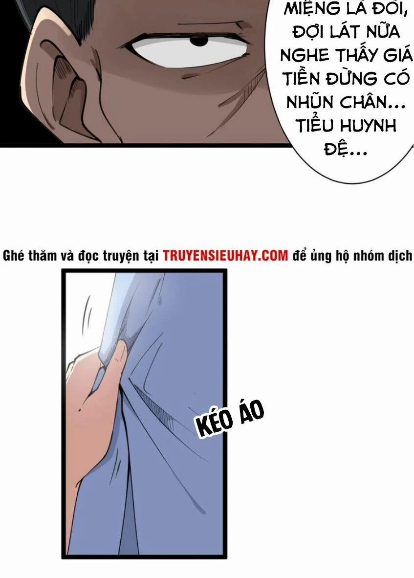 Cửa Hàng Đào Bảo Thông Tam Giới 16 trang 38