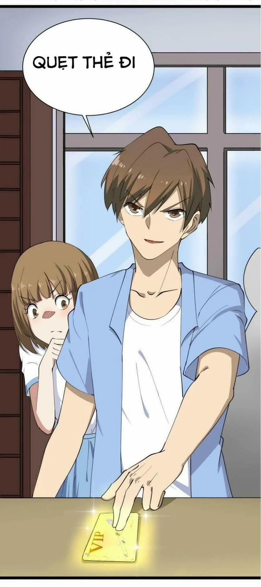 Cửa Hàng Đào Bảo Thông Tam Giới 16 trang 42