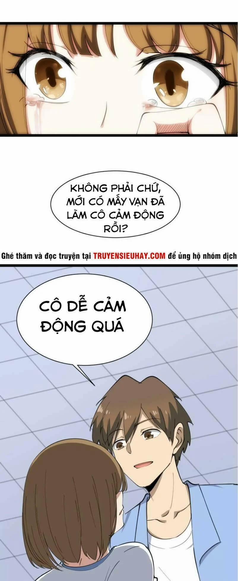 Cửa Hàng Đào Bảo Thông Tam Giới 16 trang 47