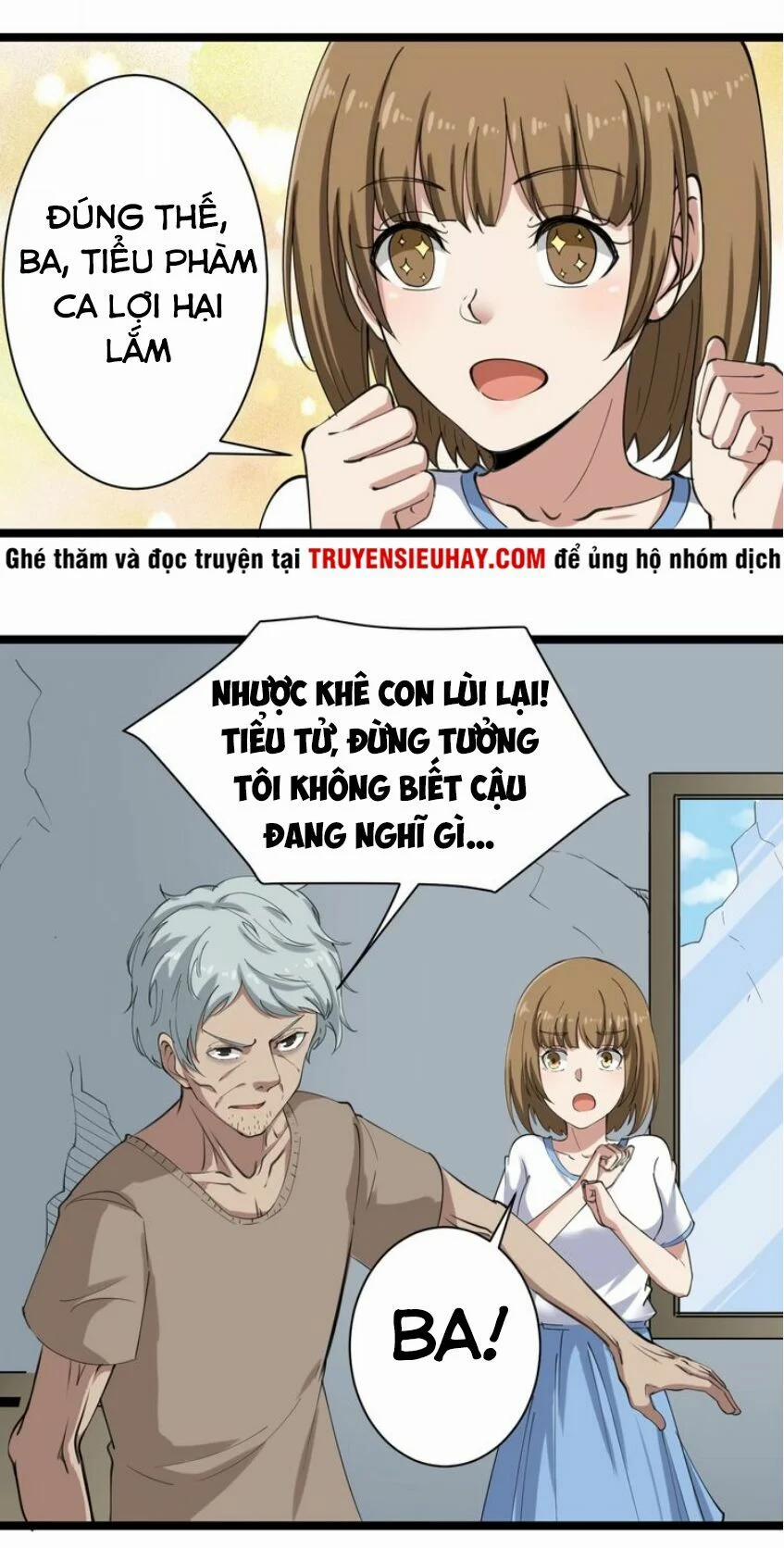 Cửa Hàng Đào Bảo Thông Tam Giới 16 trang 53