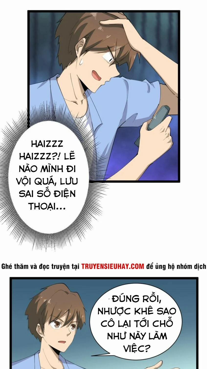 Cửa Hàng Đào Bảo Thông Tam Giới 16 trang 8