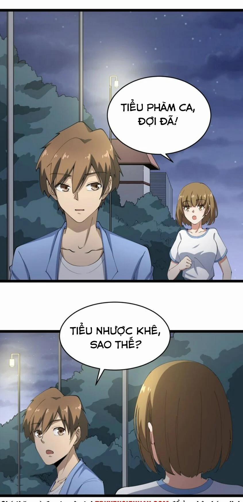 Cửa Hàng Đào Bảo Thông Tam Giới 17 trang 13