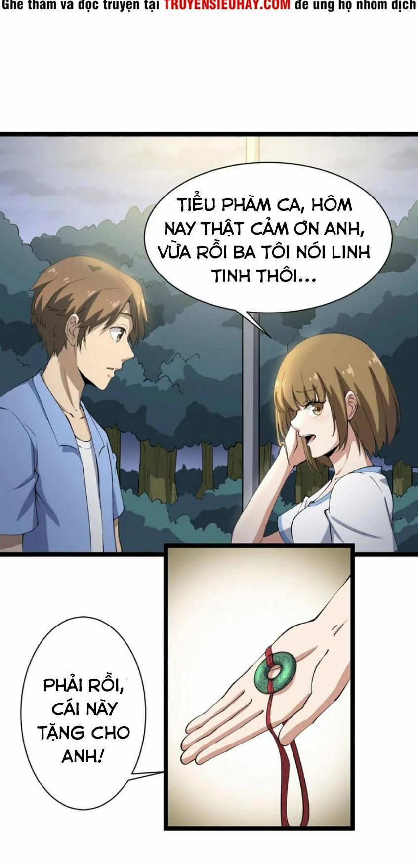 Cửa Hàng Đào Bảo Thông Tam Giới 17 trang 14