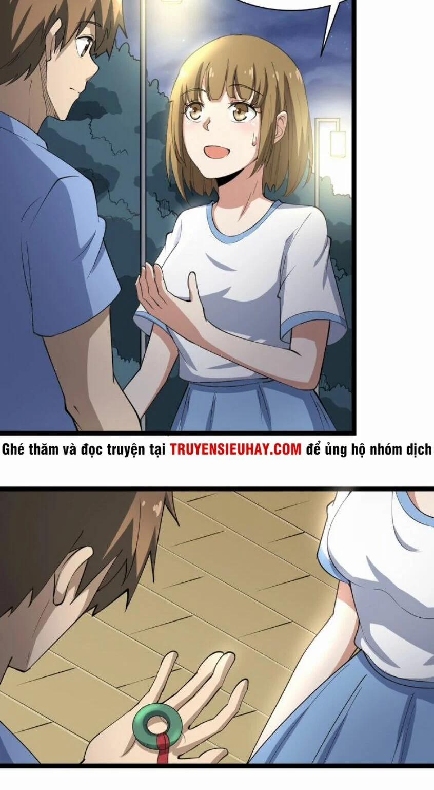 Cửa Hàng Đào Bảo Thông Tam Giới 17 trang 16