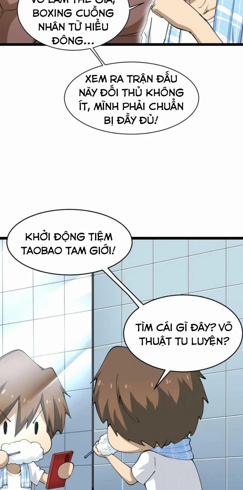 Cửa Hàng Đào Bảo Thông Tam Giới 17 trang 25