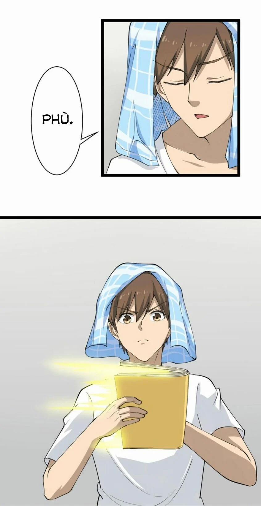 Cửa Hàng Đào Bảo Thông Tam Giới 17 trang 32