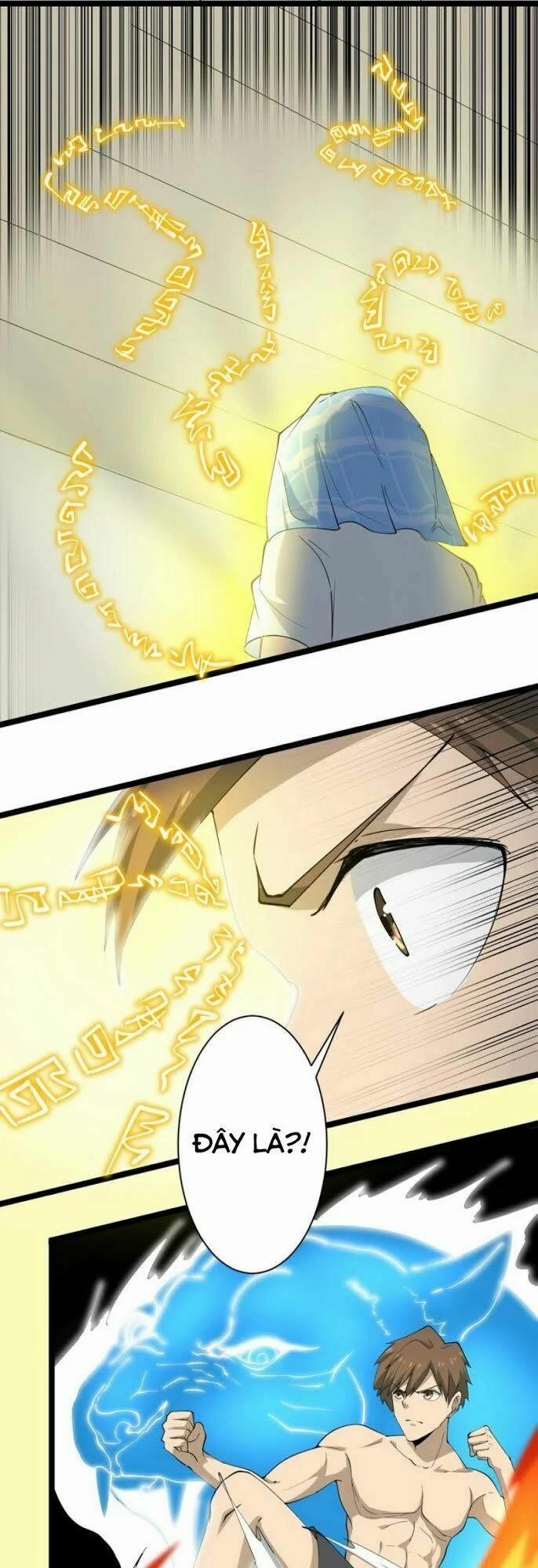 Cửa Hàng Đào Bảo Thông Tam Giới 17 trang 33