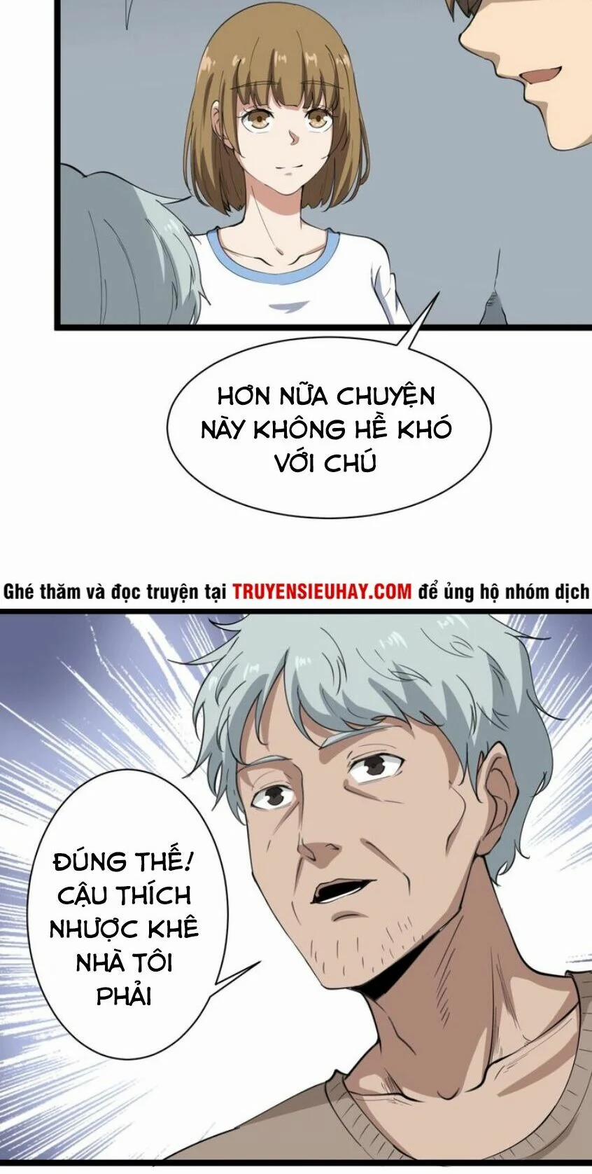 Cửa Hàng Đào Bảo Thông Tam Giới 17 trang 5