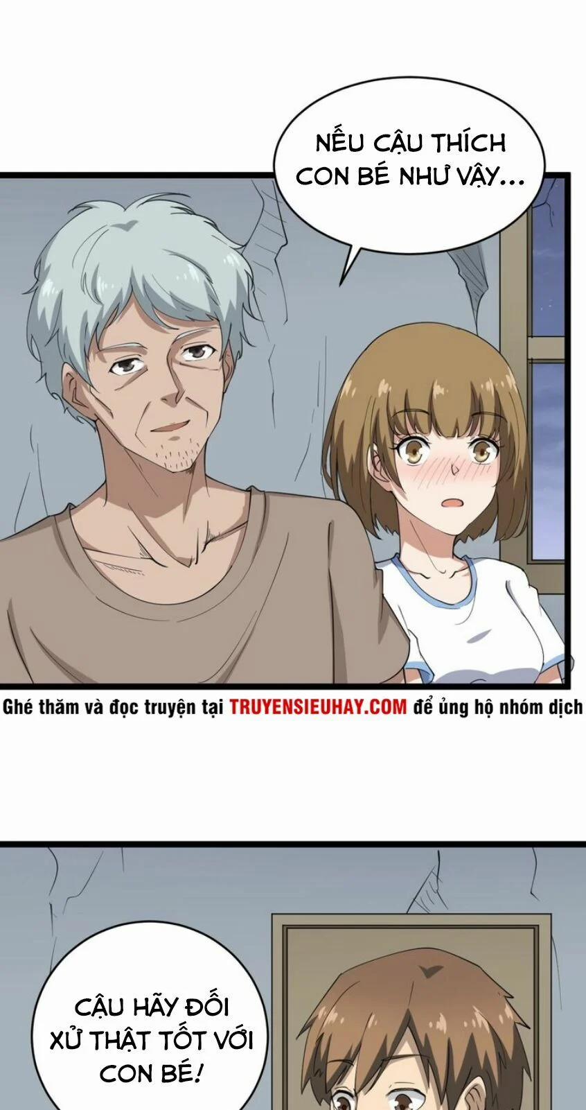 Cửa Hàng Đào Bảo Thông Tam Giới 17 trang 8