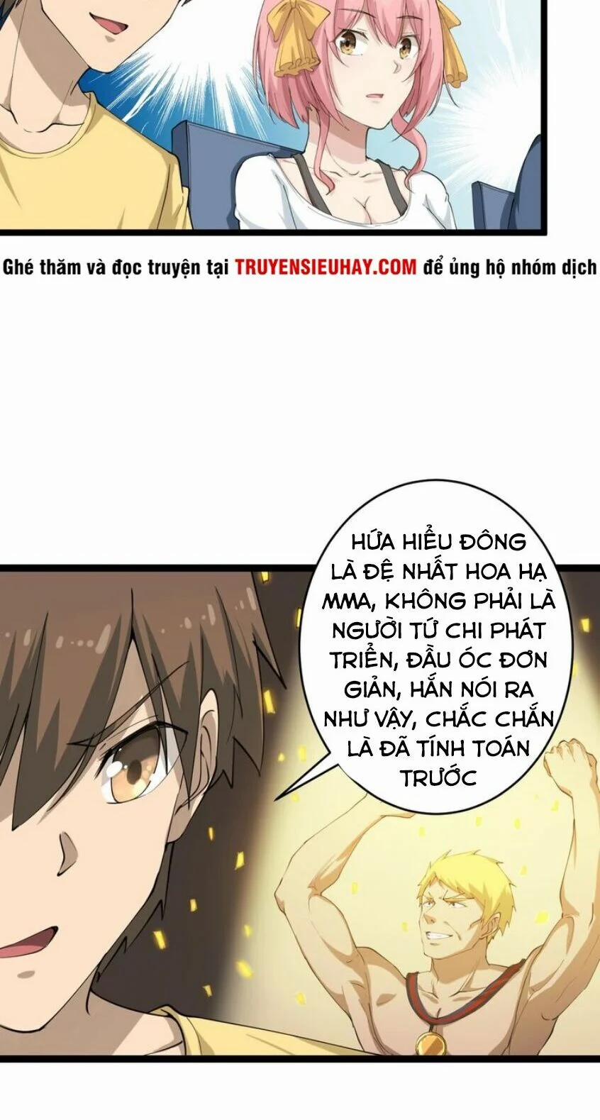 Cửa Hàng Đào Bảo Thông Tam Giới 18 trang 22