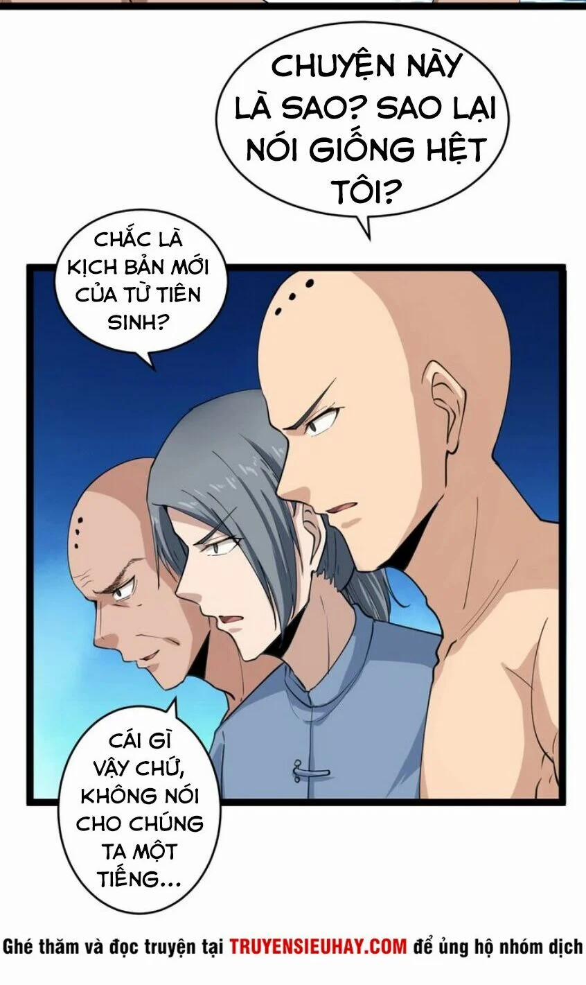 Cửa Hàng Đào Bảo Thông Tam Giới 18 trang 28