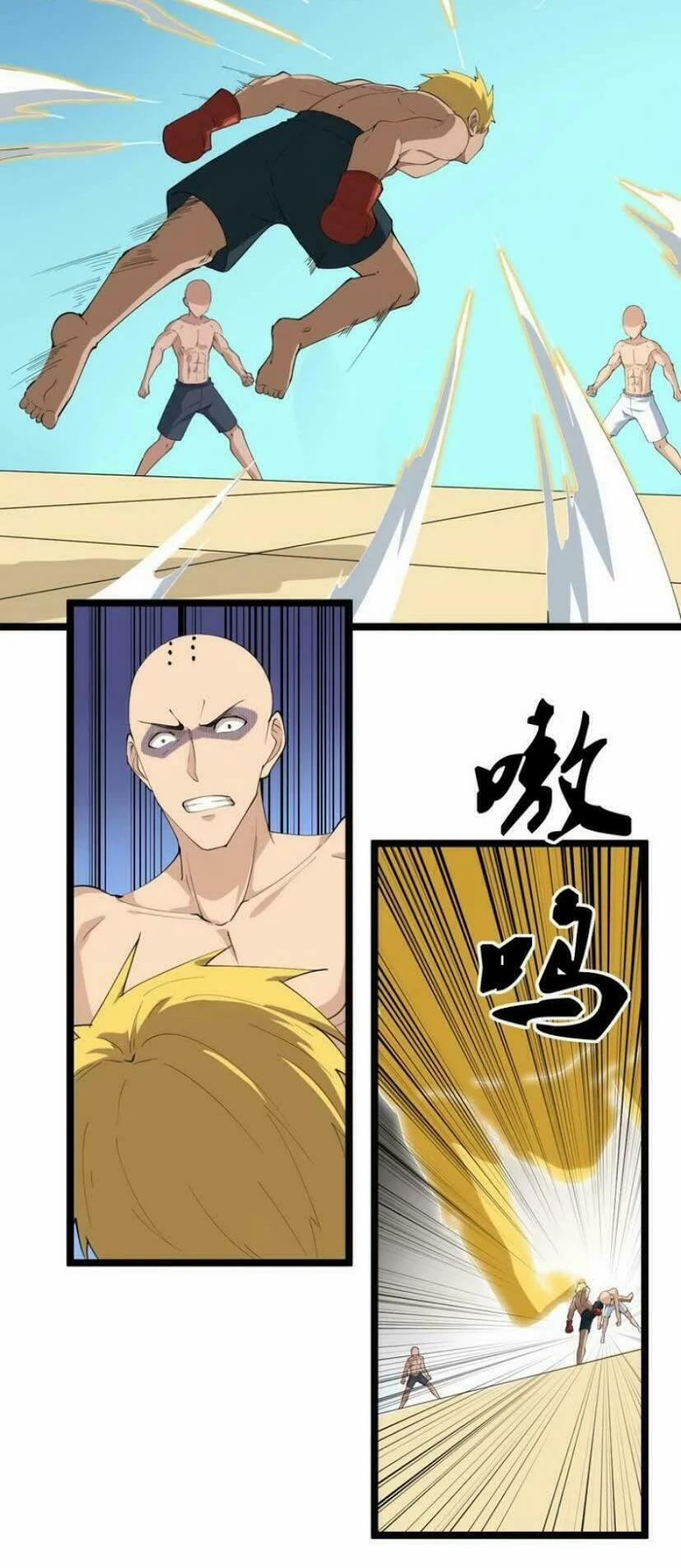 Cửa Hàng Đào Bảo Thông Tam Giới 18 trang 38