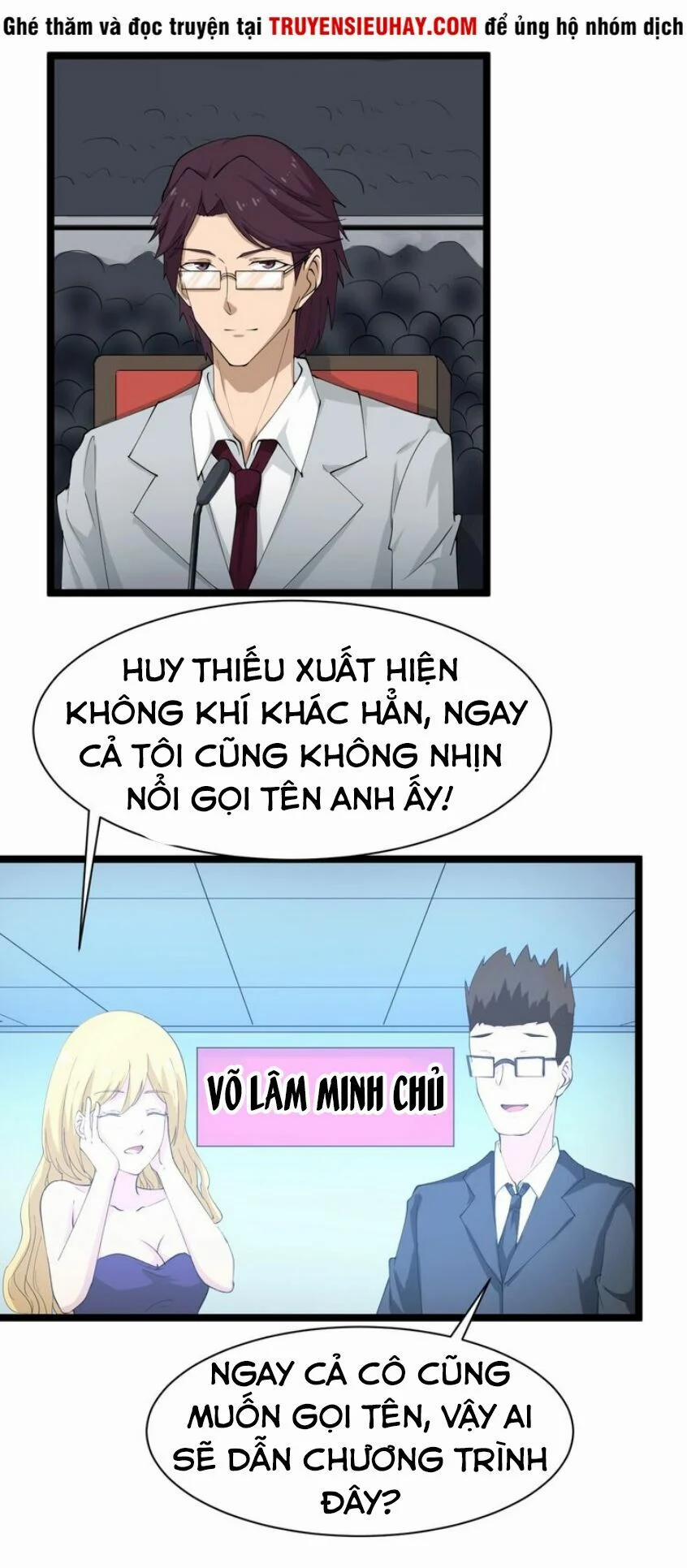 Cửa Hàng Đào Bảo Thông Tam Giới 18 trang 4