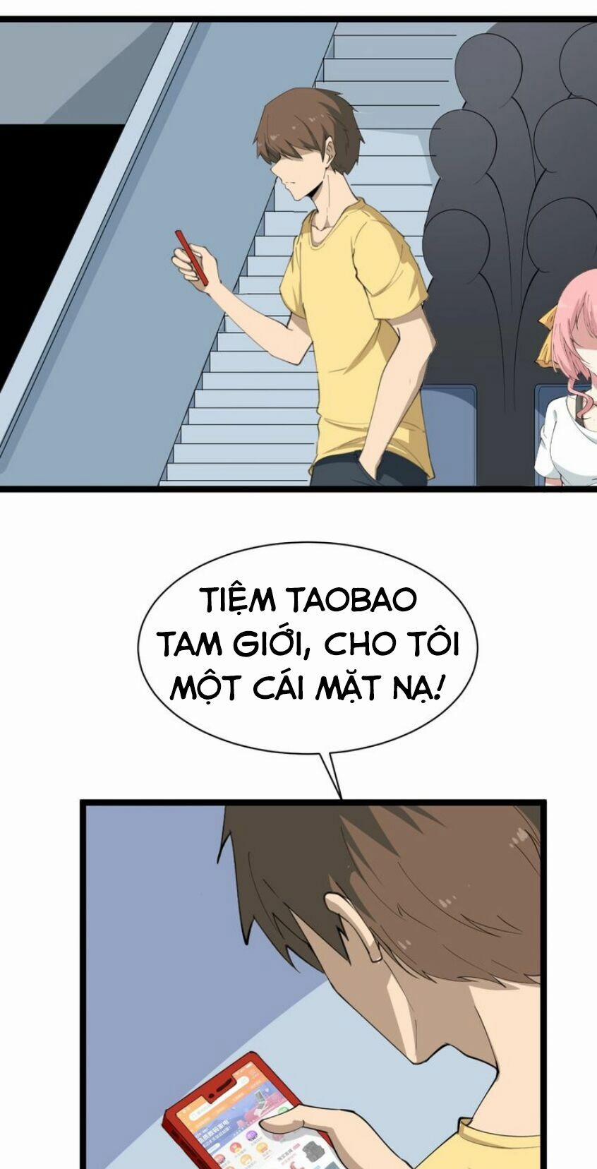 Cửa Hàng Đào Bảo Thông Tam Giới 18 trang 53