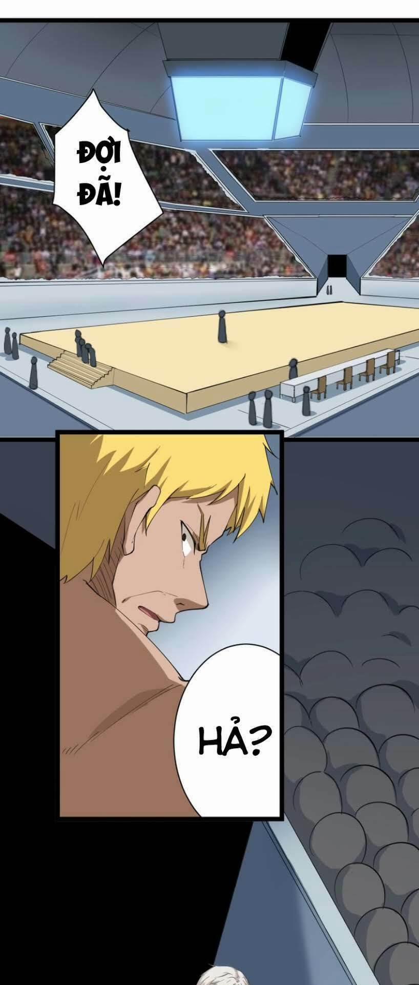 Cửa Hàng Đào Bảo Thông Tam Giới 19 trang 10