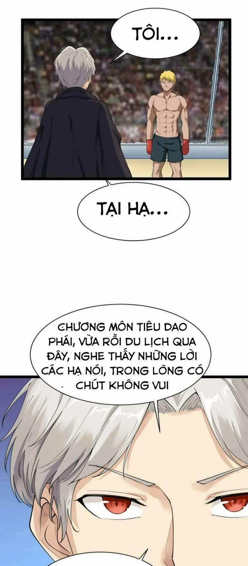 Cửa Hàng Đào Bảo Thông Tam Giới 19 trang 16