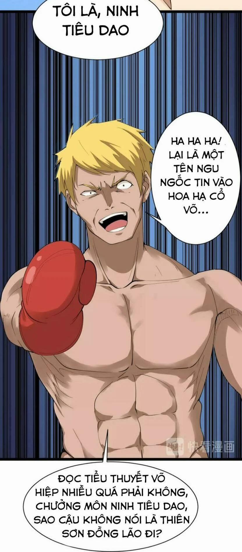 Cửa Hàng Đào Bảo Thông Tam Giới 19 trang 17