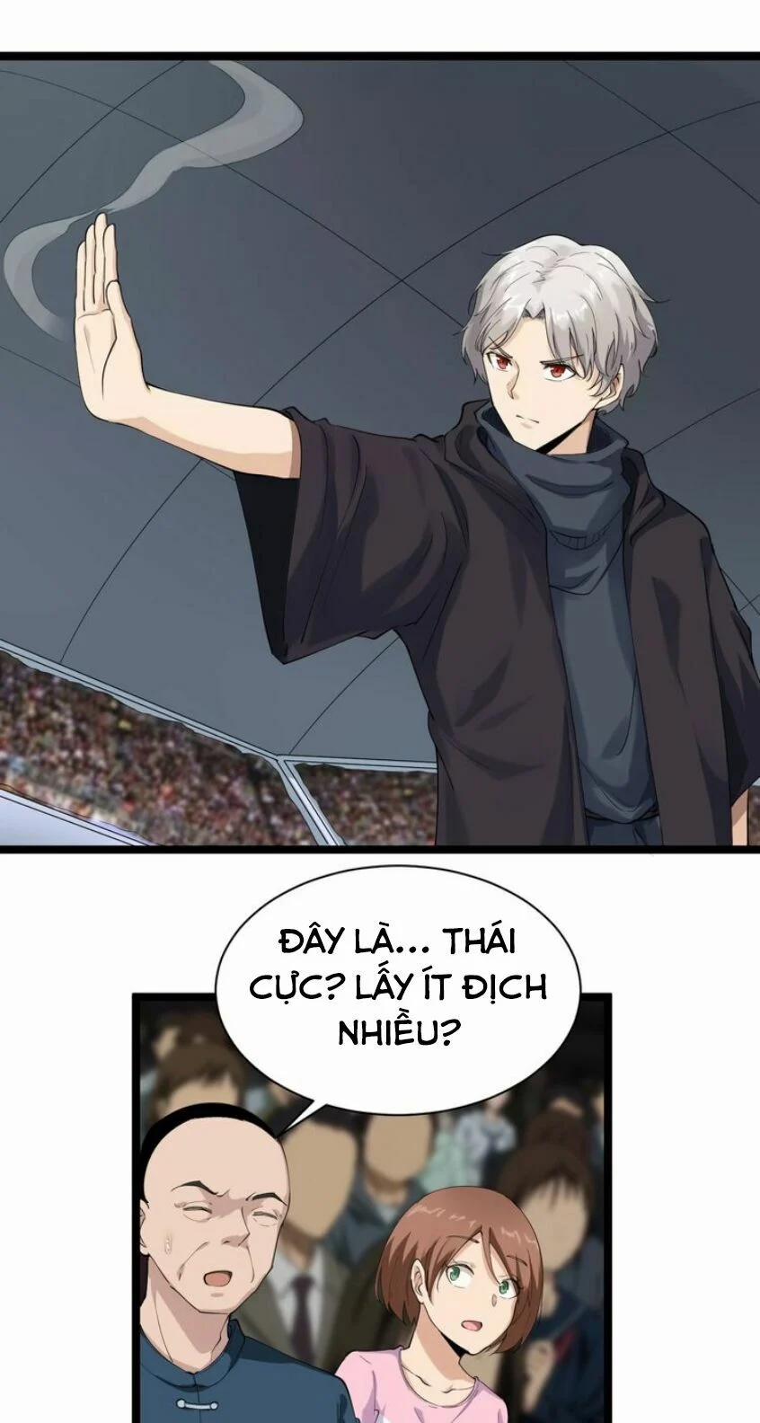 Cửa Hàng Đào Bảo Thông Tam Giới 19 trang 28