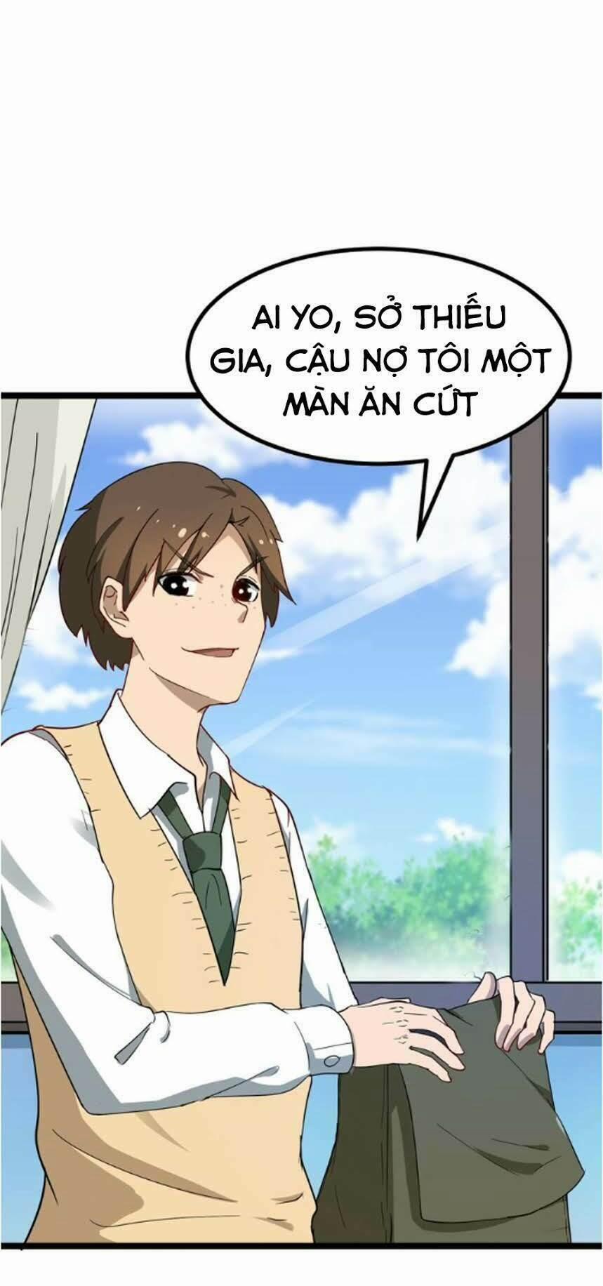 Cửa Hàng Đào Bảo Thông Tam Giới 2 trang 35