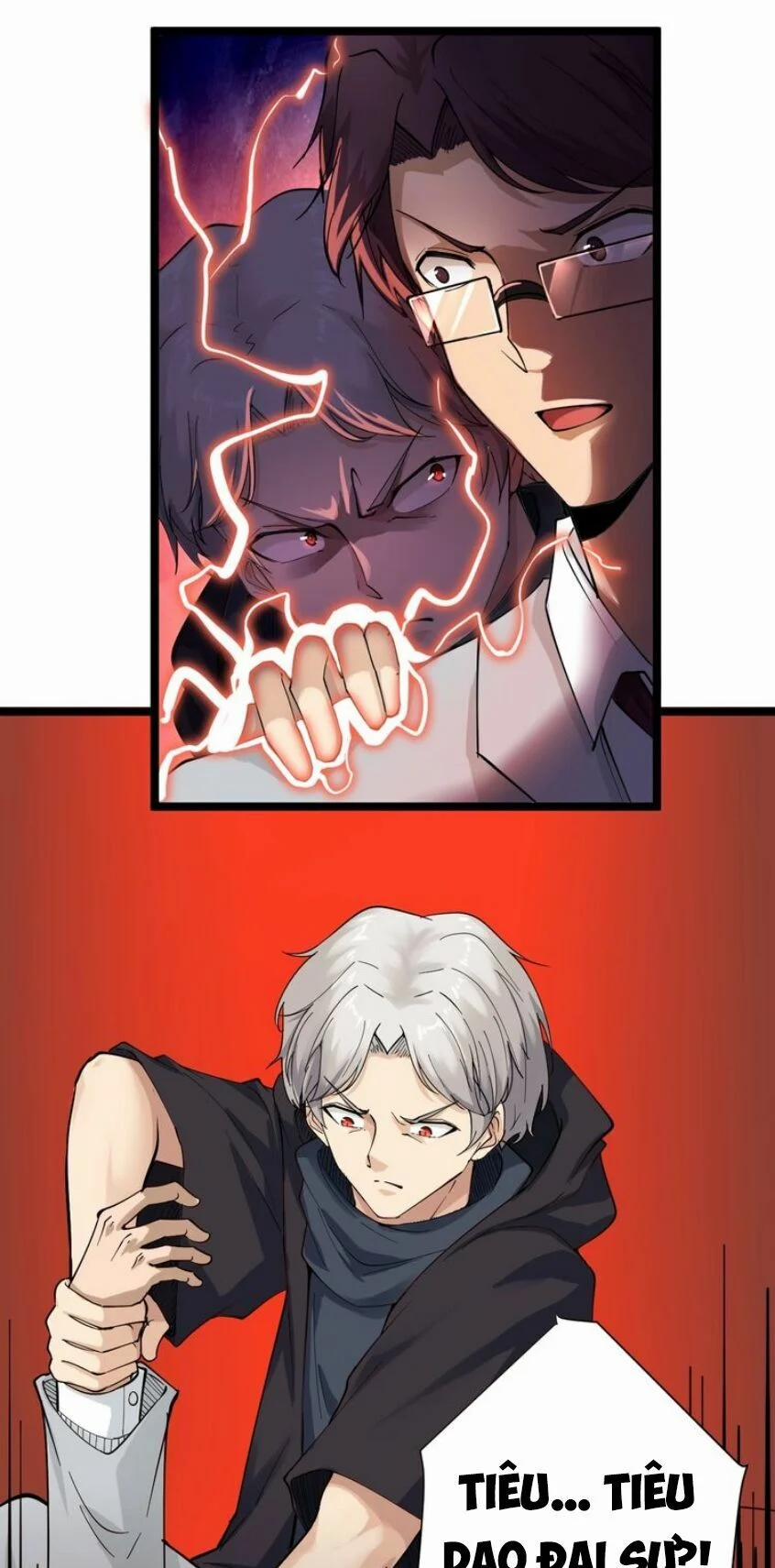 Cửa Hàng Đào Bảo Thông Tam Giới 20 trang 10