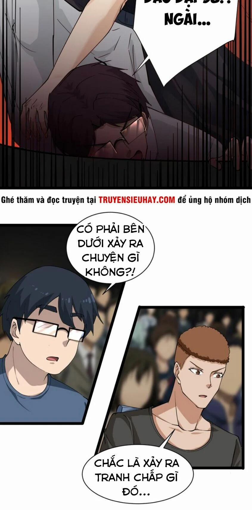 Cửa Hàng Đào Bảo Thông Tam Giới 20 trang 11