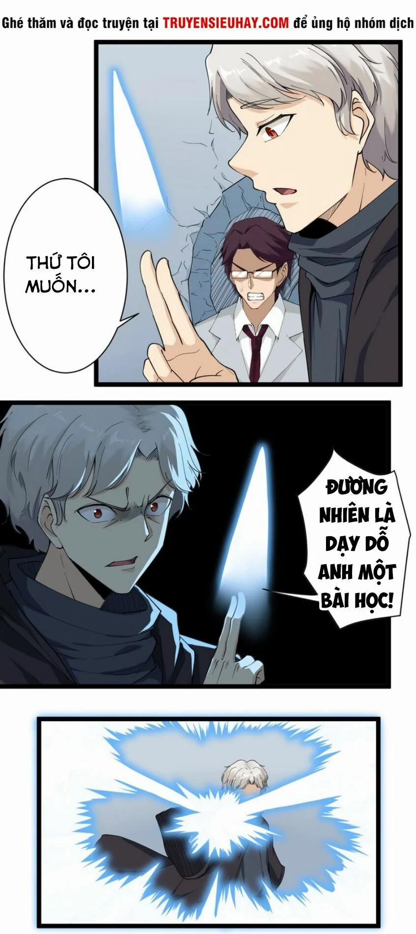 Cửa Hàng Đào Bảo Thông Tam Giới 20 trang 28