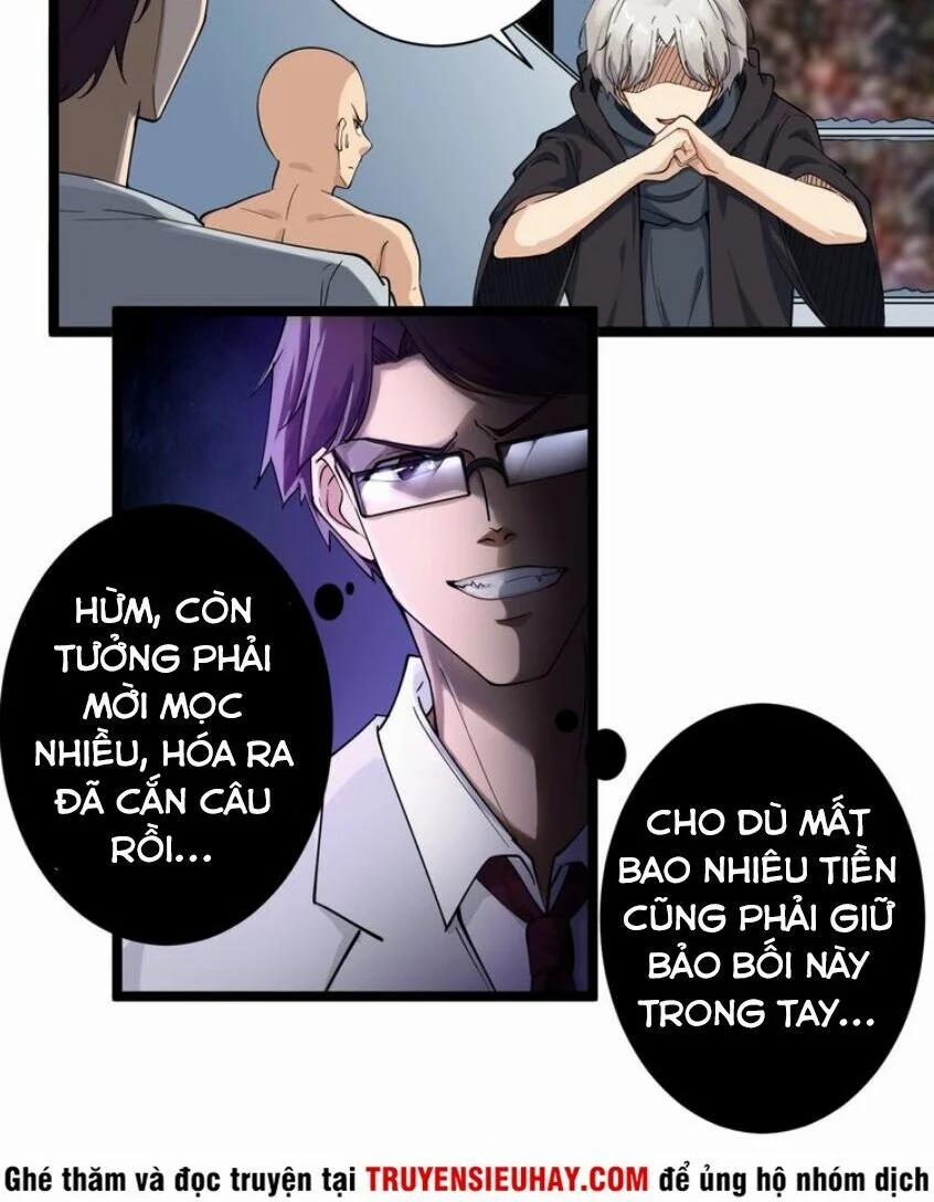 Cửa Hàng Đào Bảo Thông Tam Giới 20 trang 7