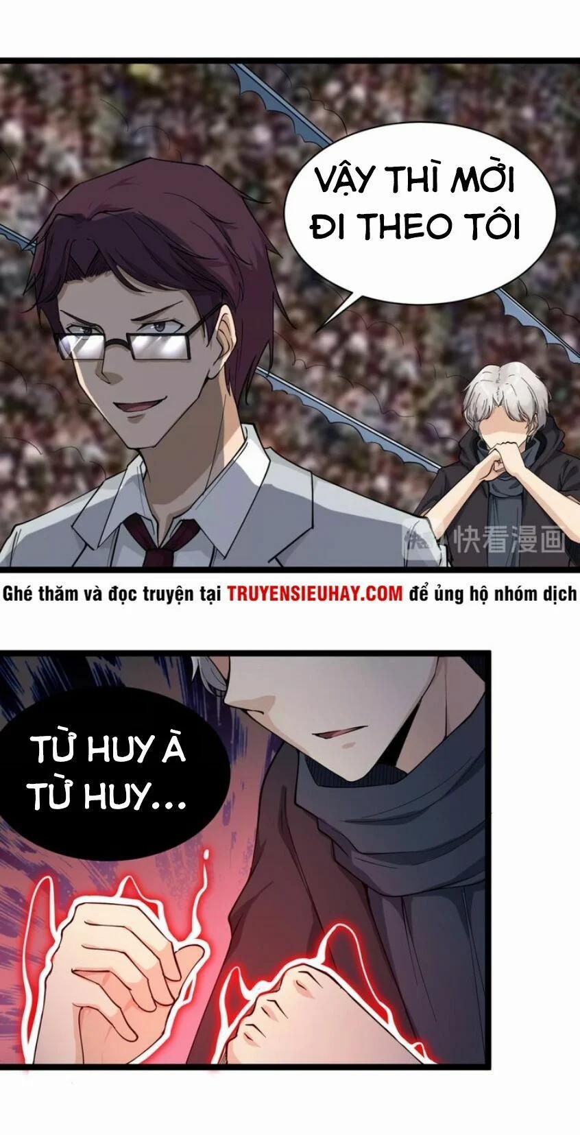 Cửa Hàng Đào Bảo Thông Tam Giới 20 trang 8