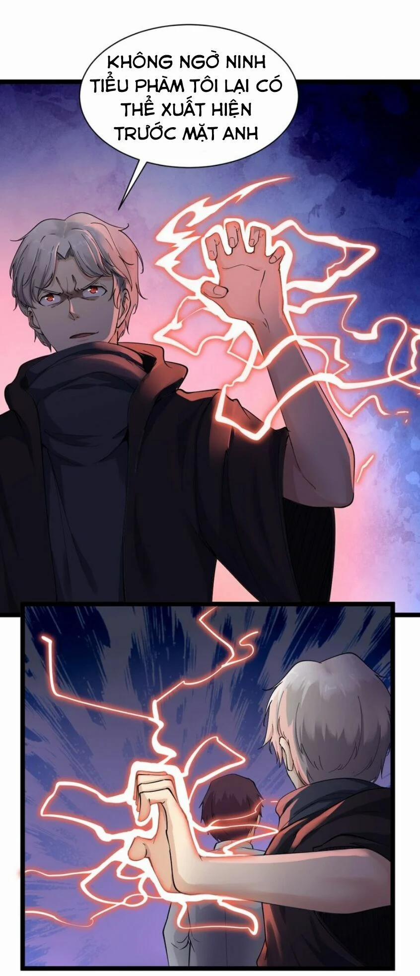 Cửa Hàng Đào Bảo Thông Tam Giới 20 trang 9