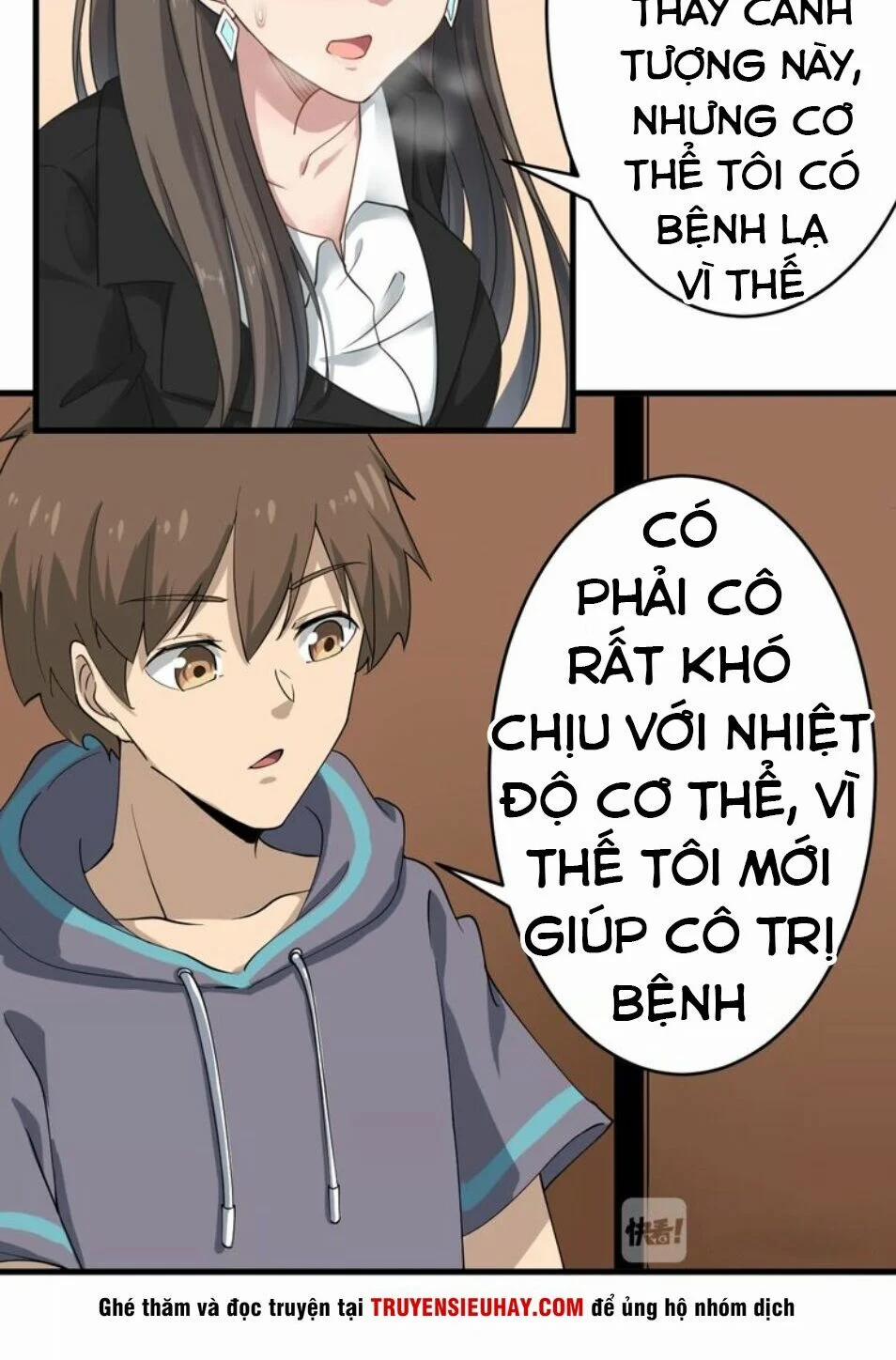 Cửa Hàng Đào Bảo Thông Tam Giới 21 trang 11