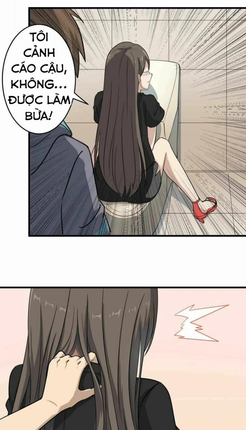 Cửa Hàng Đào Bảo Thông Tam Giới 21 trang 12