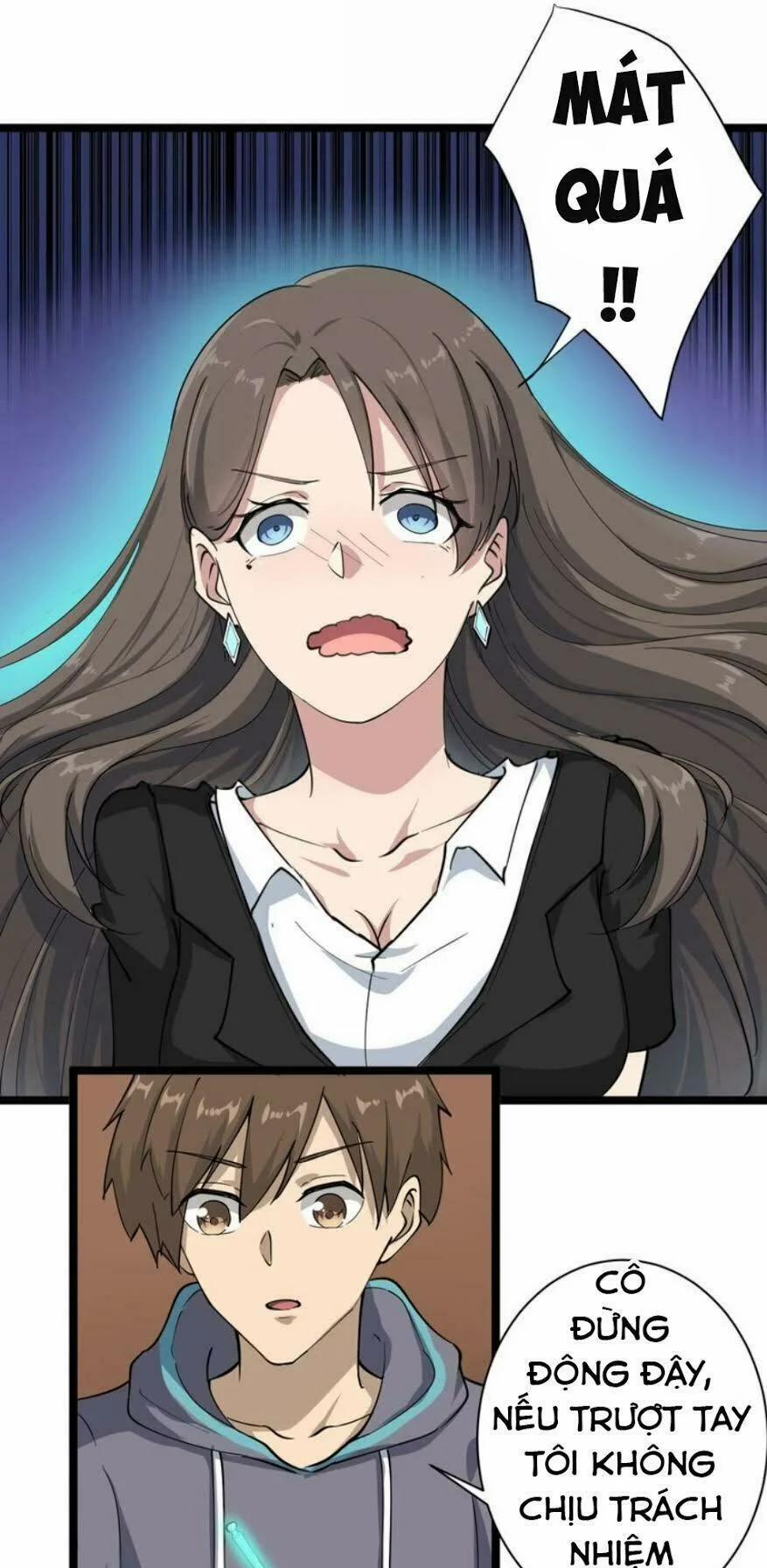 Cửa Hàng Đào Bảo Thông Tam Giới 21 trang 17