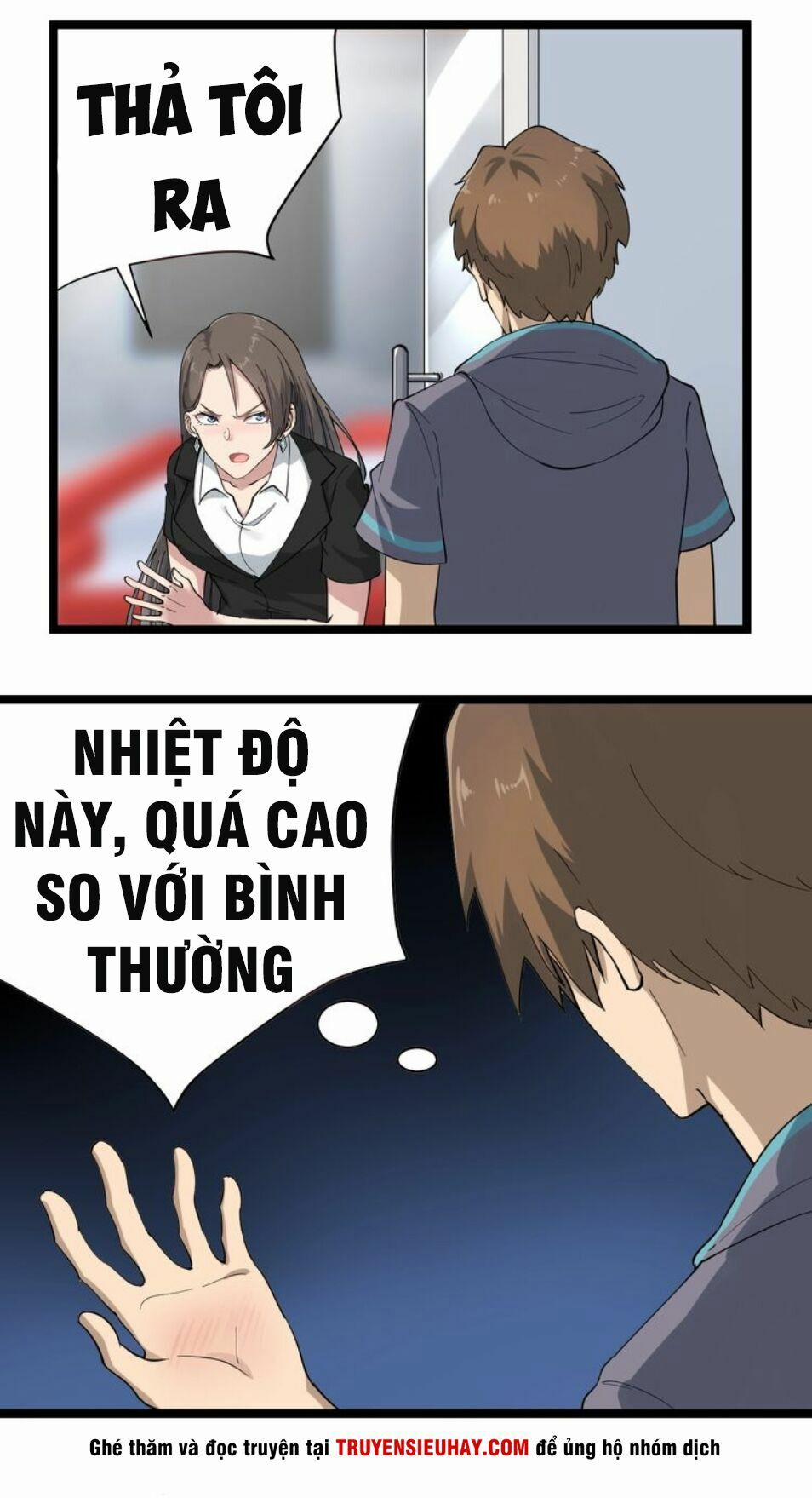 Cửa Hàng Đào Bảo Thông Tam Giới 21 trang 2