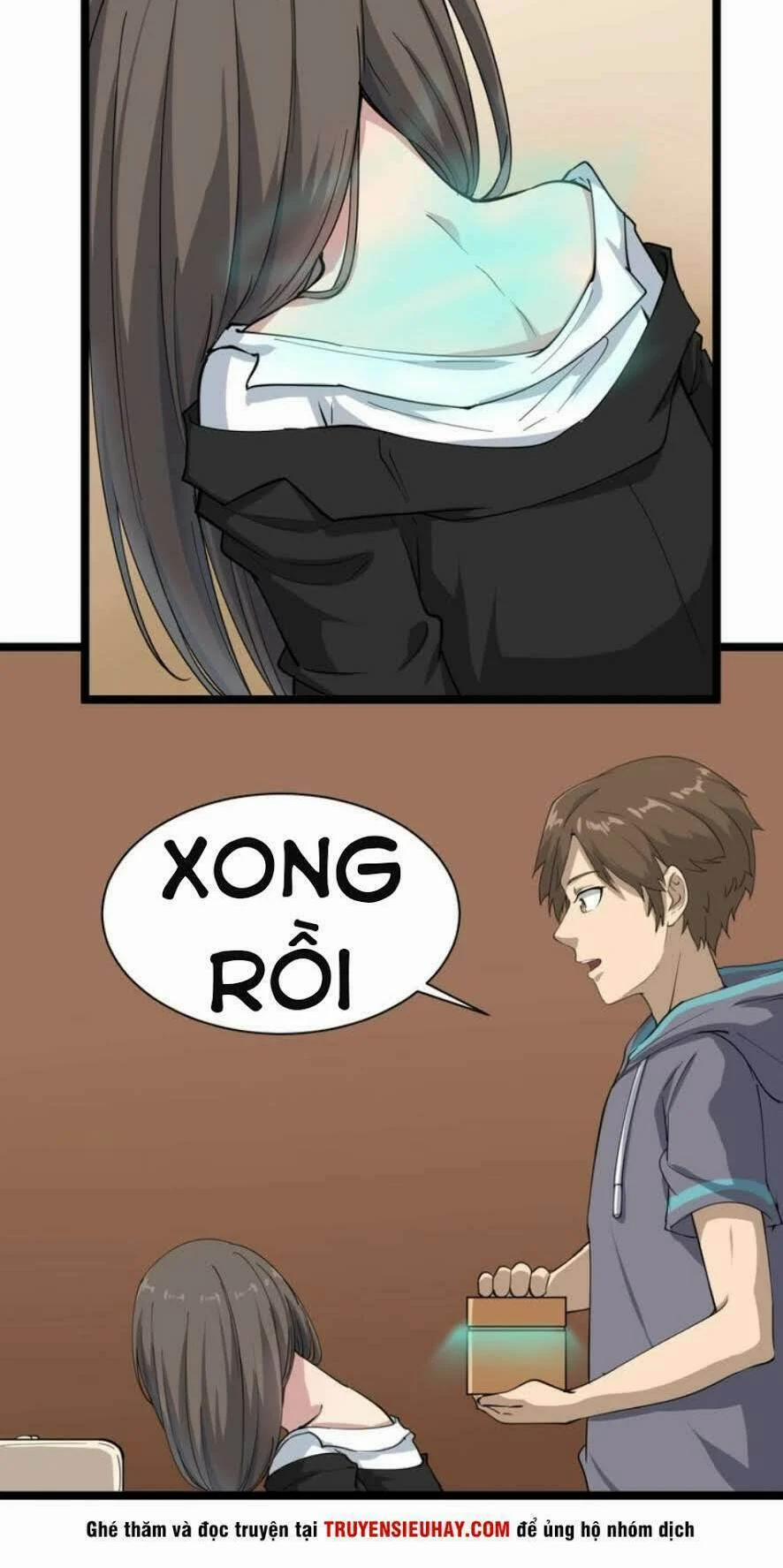 Cửa Hàng Đào Bảo Thông Tam Giới 21 trang 20