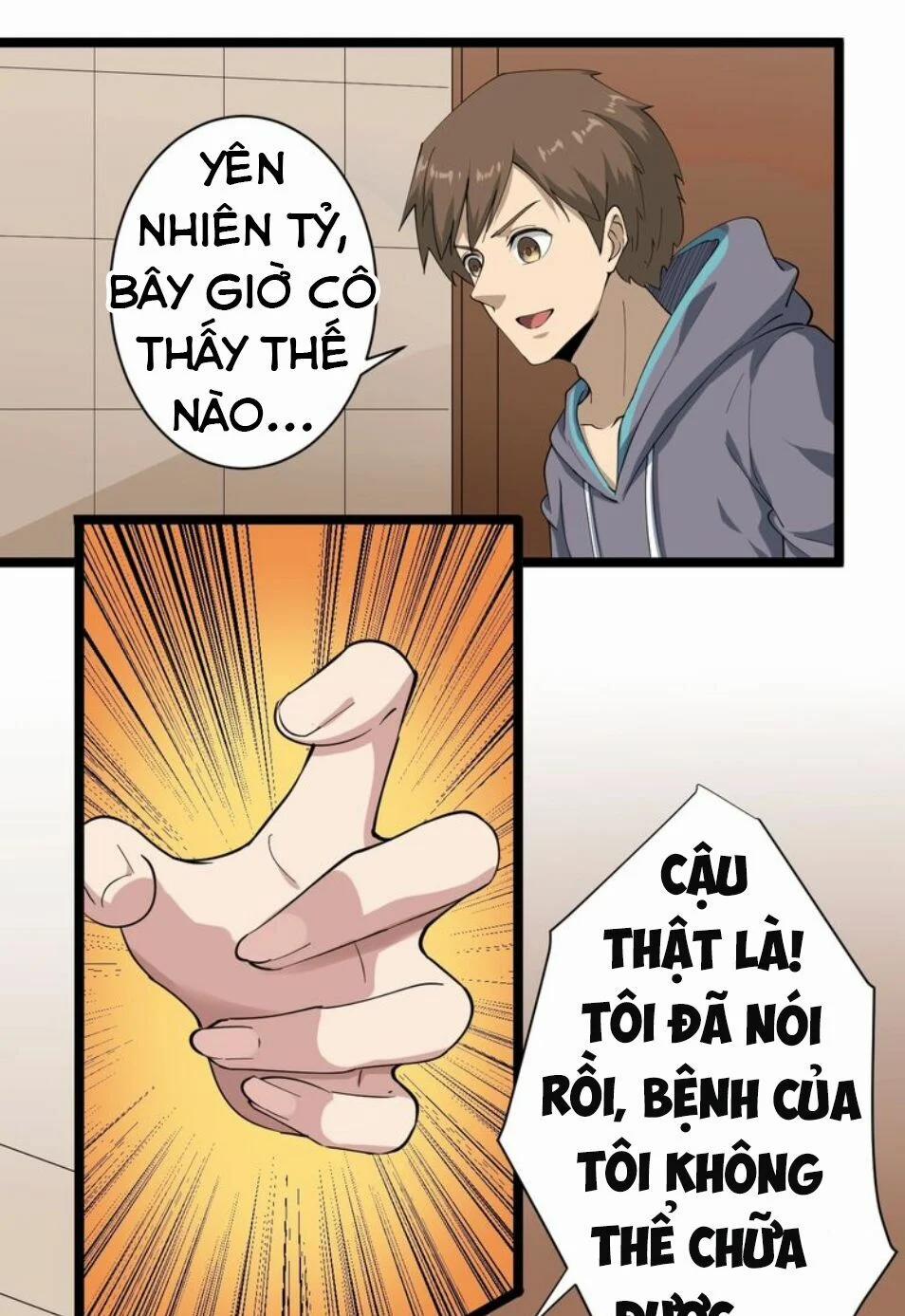 Cửa Hàng Đào Bảo Thông Tam Giới 21 trang 21