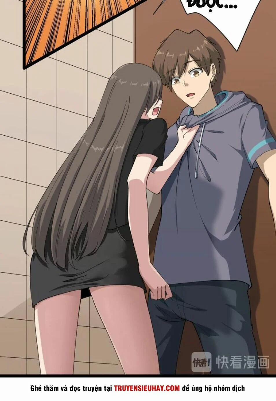 Cửa Hàng Đào Bảo Thông Tam Giới 21 trang 22