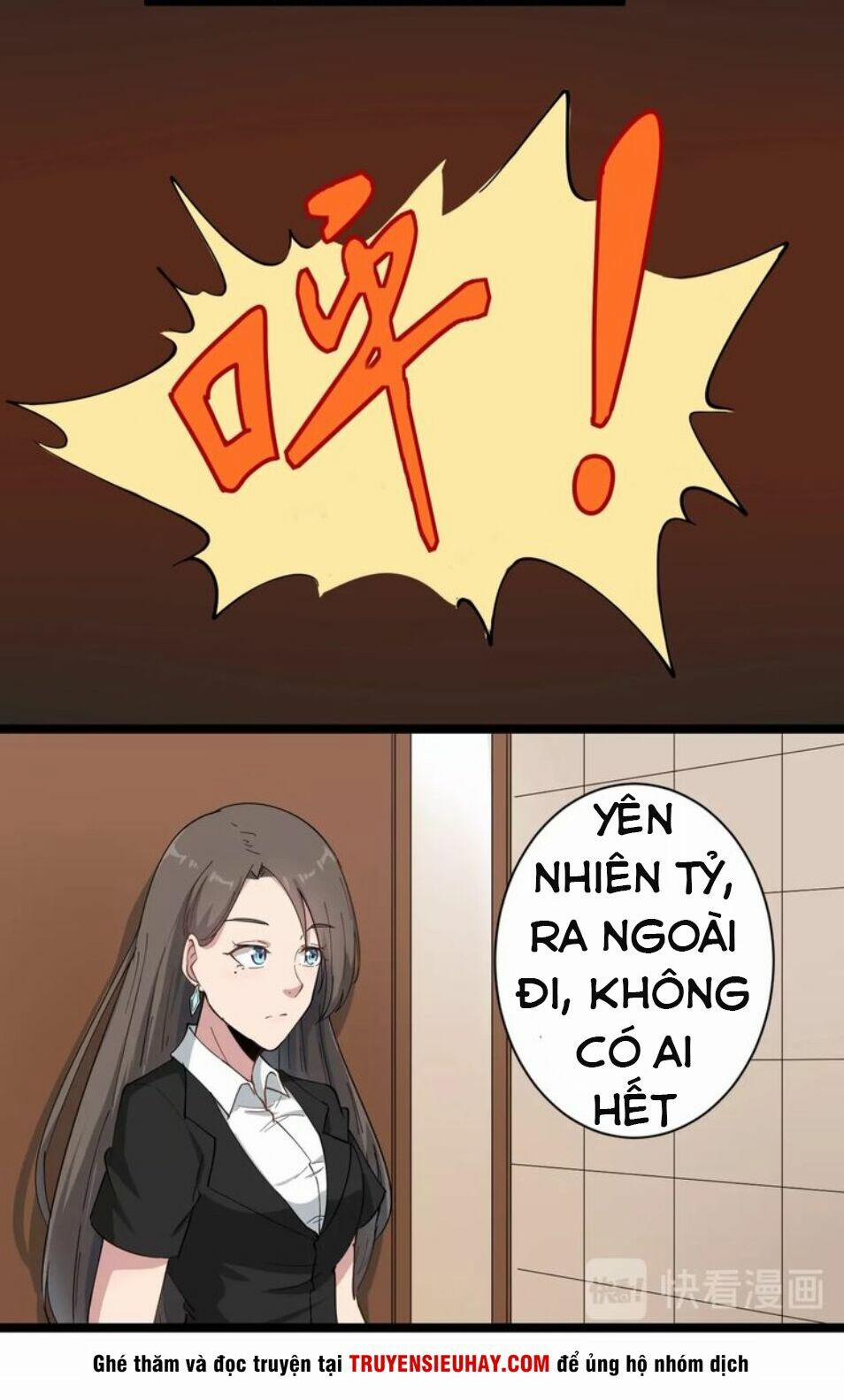 Cửa Hàng Đào Bảo Thông Tam Giới 21 trang 29