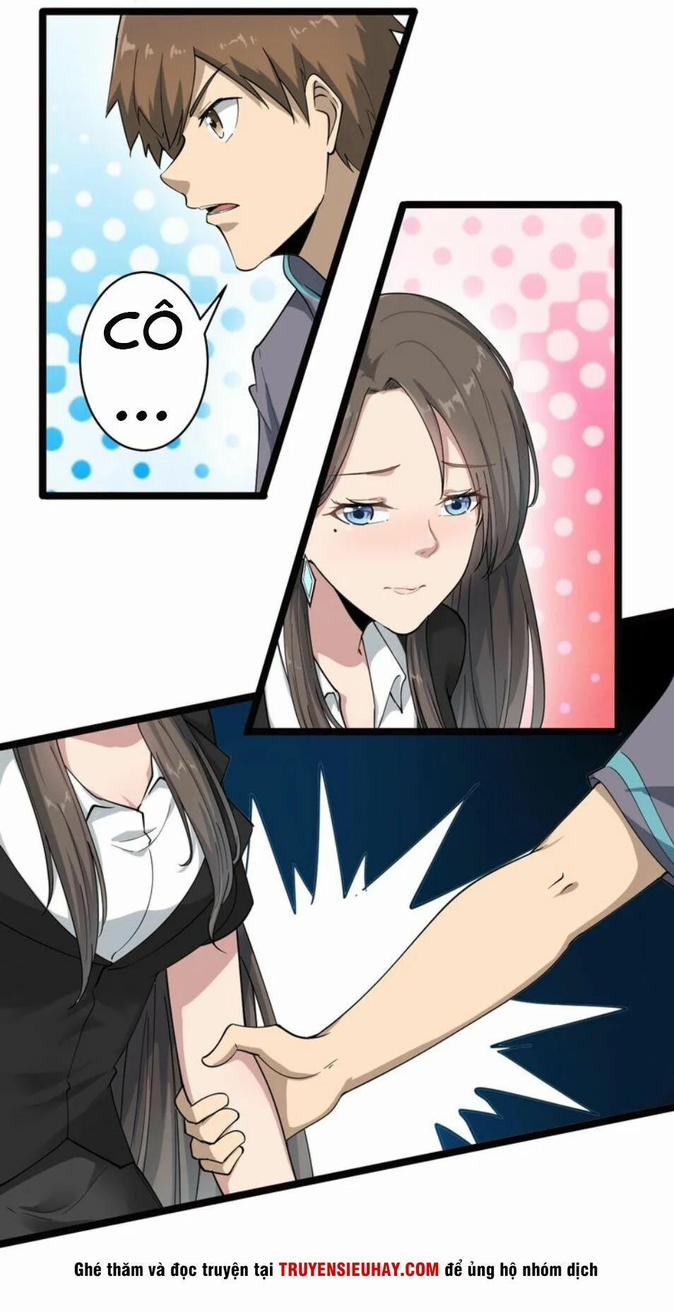 Cửa Hàng Đào Bảo Thông Tam Giới 21 trang 3