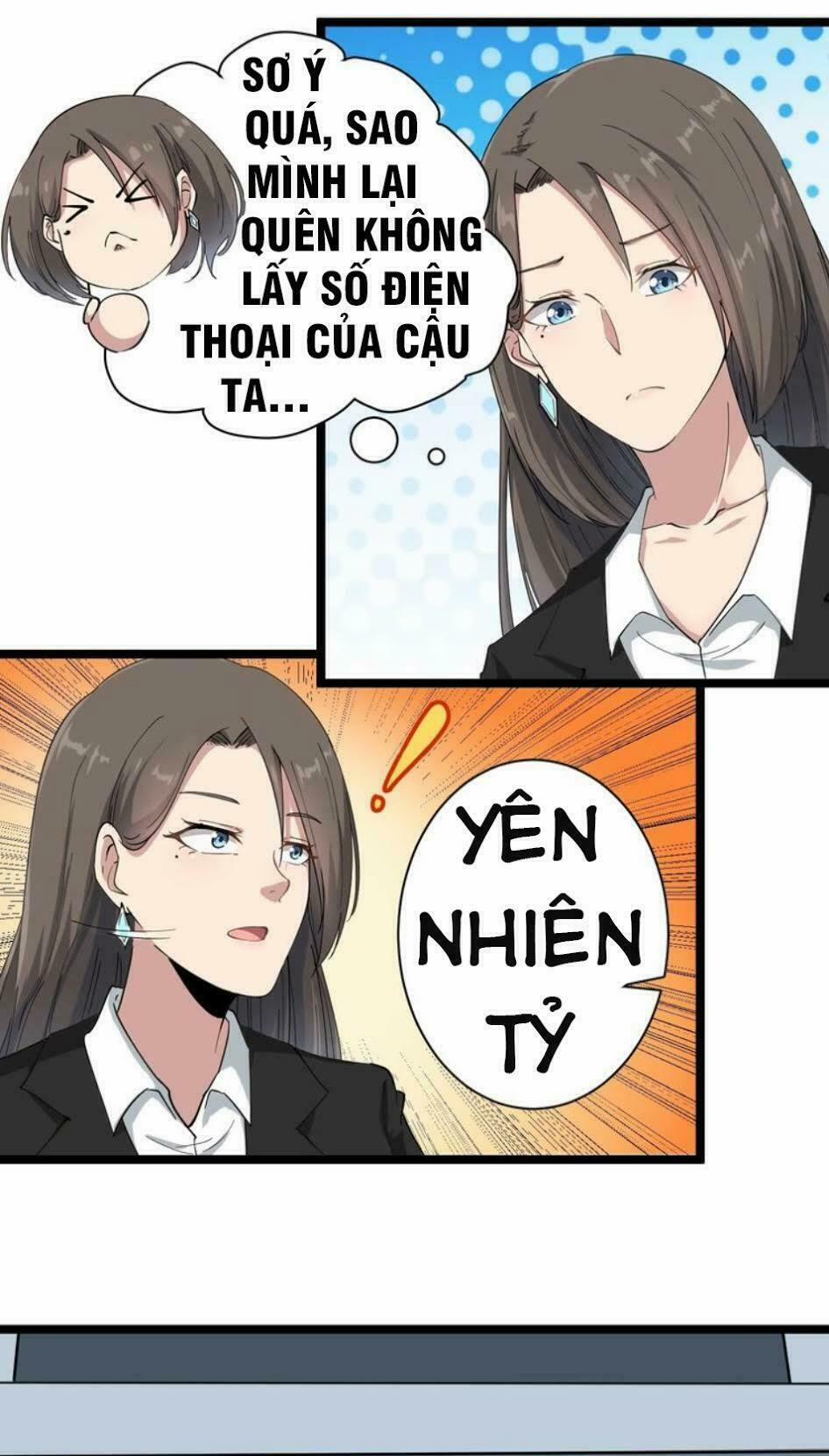 Cửa Hàng Đào Bảo Thông Tam Giới 21 trang 33