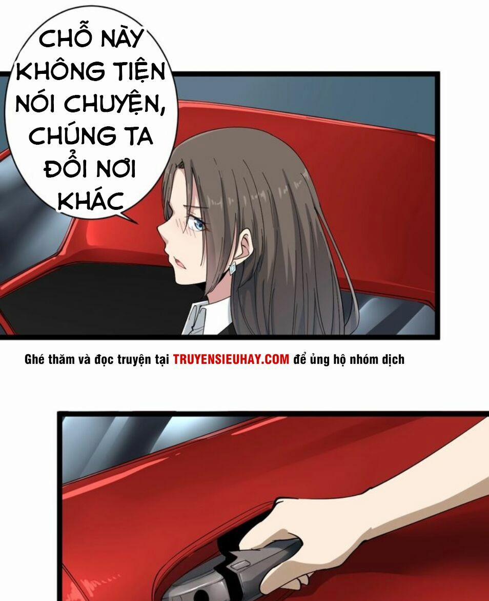 Cửa Hàng Đào Bảo Thông Tam Giới 21 trang 35