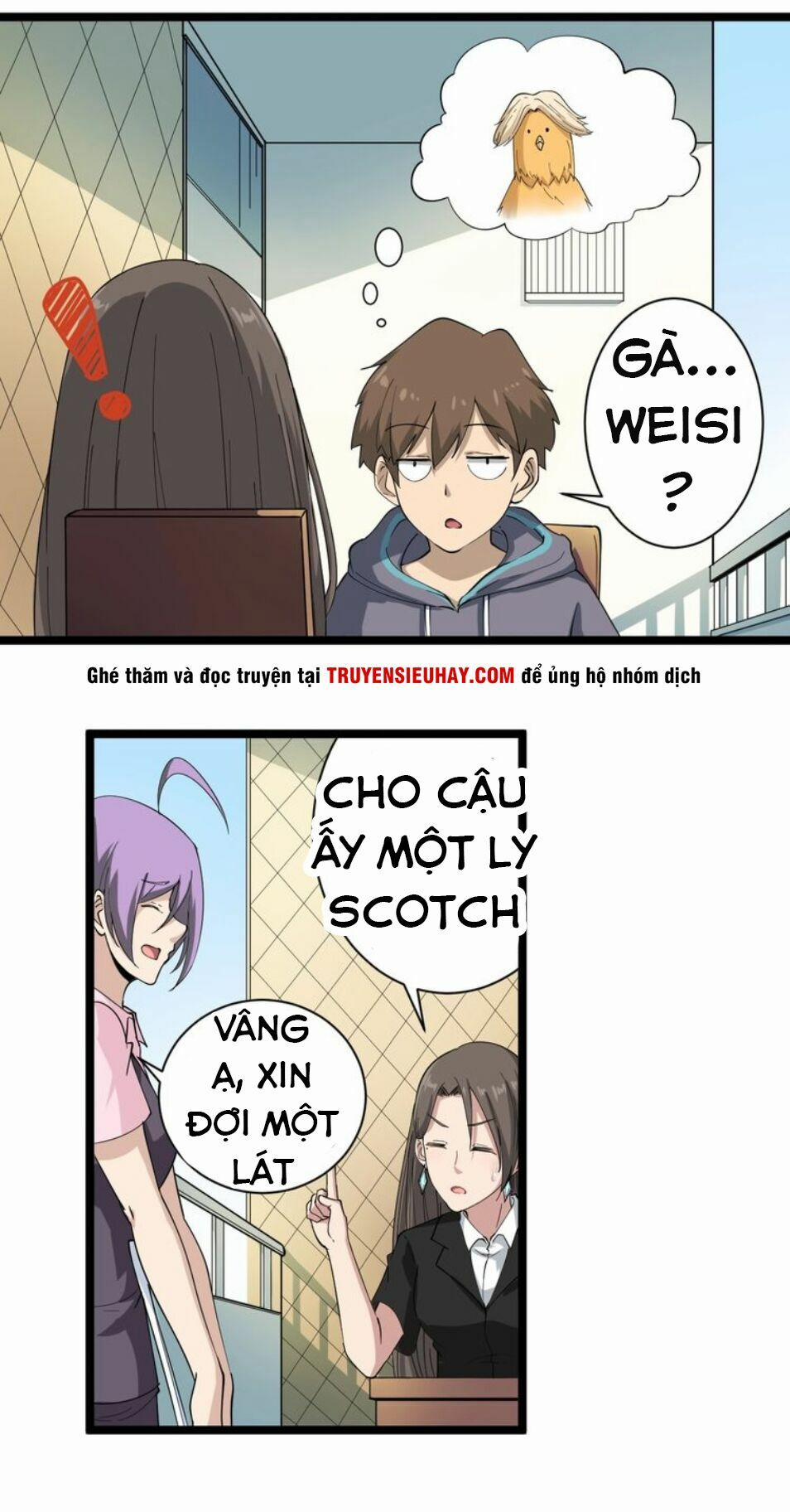 Cửa Hàng Đào Bảo Thông Tam Giới 21 trang 41